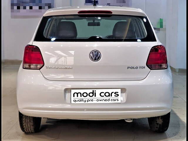 Used Volkswagen Polo [2010-2012] Trendline 1.2L (D) in Pune