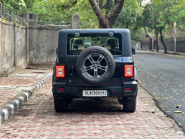 Used Mahindra Thar LX Hard Top Diesel AT in Delhi