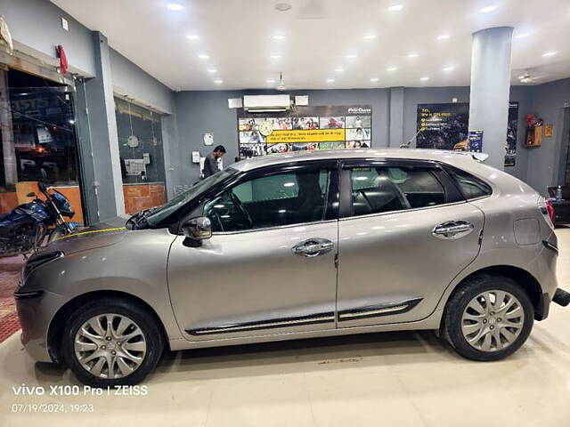 Used Maruti Suzuki Baleno [2015-2019] Alpha 1.2 in Muzaffurpur