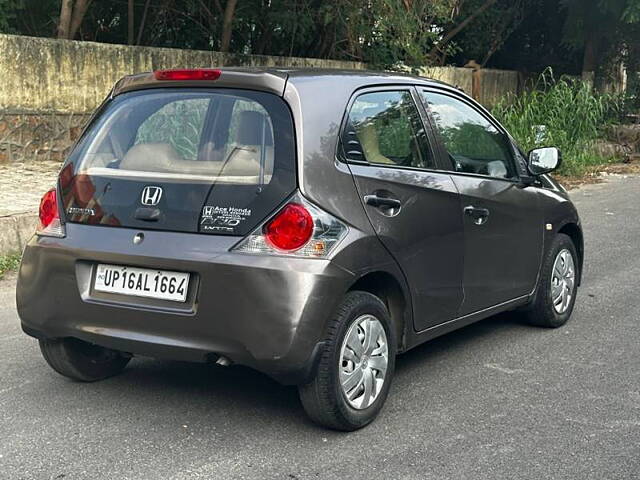 Used Honda Brio [2011-2013] EX MT in Delhi