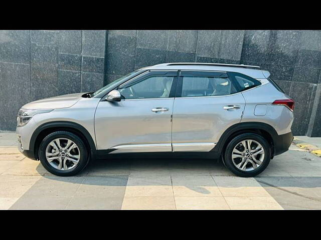 Used Kia Seltos [2019-2022] HTX 1.5 [2020-2021] in Delhi