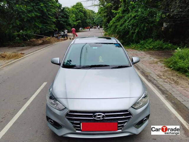 Used Hyundai Verna [2015-2017] 1.6 VTVT SX (O) in Lucknow