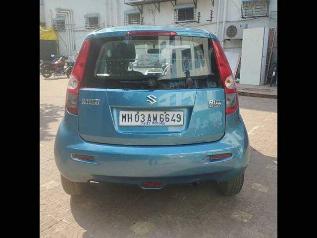 Used Maruti Suzuki Ritz [2009-2012] VXI BS-IV in Mumbai