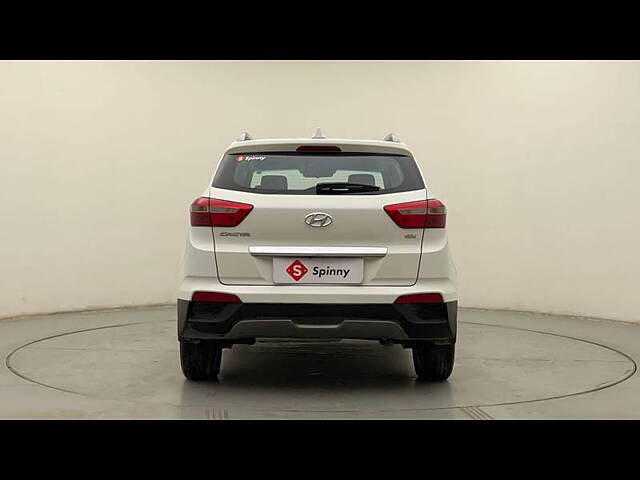 Used Hyundai Creta [2017-2018] SX Plus 1.6  Petrol in Pune