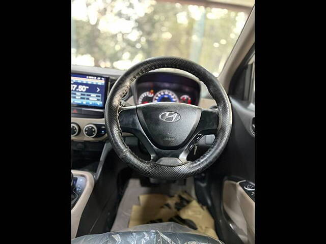 Used Hyundai Grand i10 Sportz (O) AT 1.2 Kappa VTVT [2017-2018] in Delhi