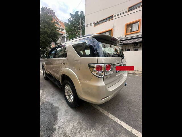 Used Toyota Fortuner [2012-2016] 3.0 4x2 MT in Bangalore