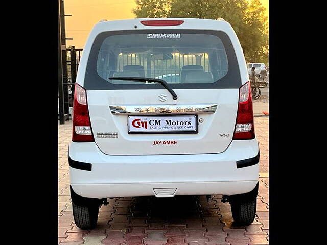 Used Maruti Suzuki Wagon R 1.0 [2014-2019] VXI+ (O) in Ahmedabad