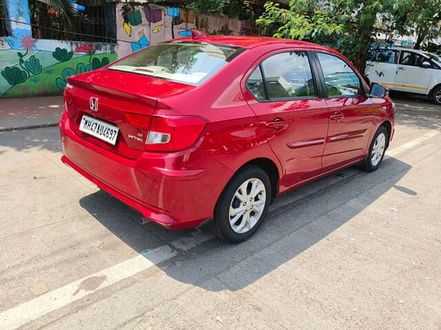 Used Honda Amaze VX CVT 1.2 Petrol [2021] in Mumbai