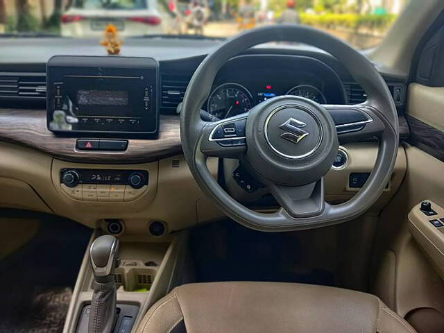 Used Maruti Suzuki Ertiga [2018-2022] ZXi AT in Mumbai