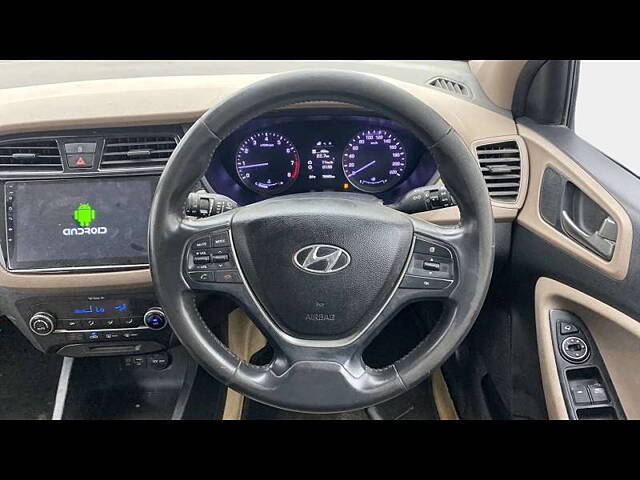 Used Hyundai Elite i20 [2017-2018] Asta 1.2 in Hyderabad