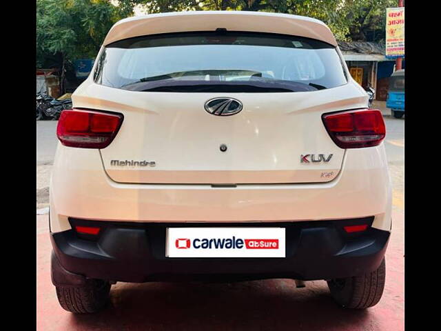 Used Mahindra KUV100 [2016-2017] K4 Plus D 6 STR in Kanpur