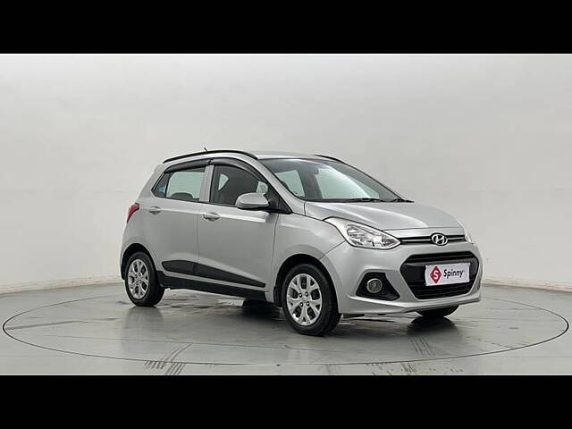 Used Hyundai Grand i10 [2013-2017] Sportz 1.2 Kappa VTVT [2013-2016] in Ghaziabad