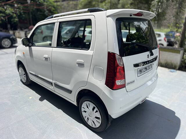 Used Maruti Suzuki Wagon R 1.0 [2014-2019] VXI+ AMT in Pune