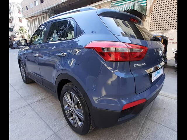 Used Hyundai Creta [2017-2018] SX Plus 1.6 AT CRDI in Mumbai