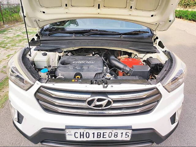 Used Hyundai Creta [2015-2017] 1.6 SX (O) in Chandigarh