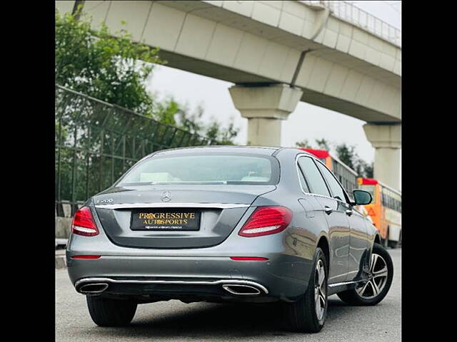 Used Mercedes-Benz E-Class [2017-2021] E 200 Exclusive [2019-2019] in Delhi