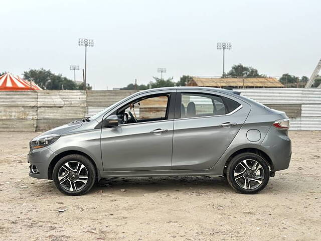 Used Tata Tigor [2017-2018] Revotron XZ (O) in Delhi