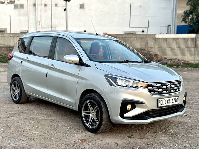 Used Maruti Suzuki Ertiga [2015-2018] VXI CNG in Delhi