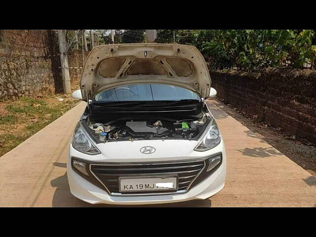 Used Hyundai Santro Sportz AMT [2018-2020] in Mangalore