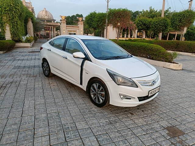 Used Hyundai Verna [2015-2017] 1.6 CRDI SX in Sonepat