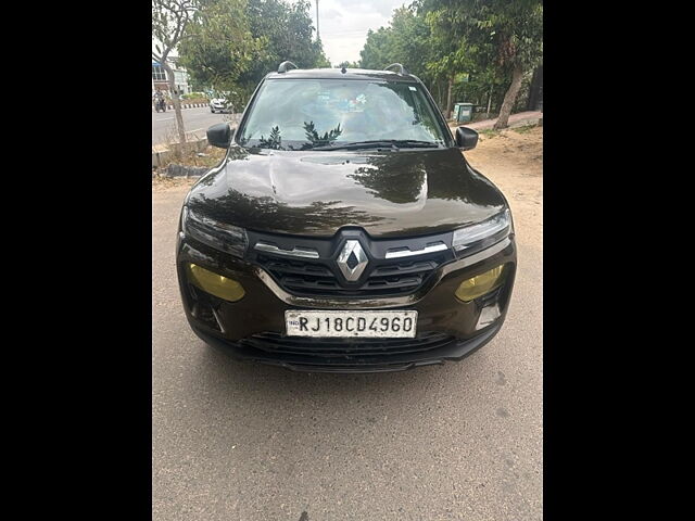 Used 2020 Renault Kwid in Jaipur