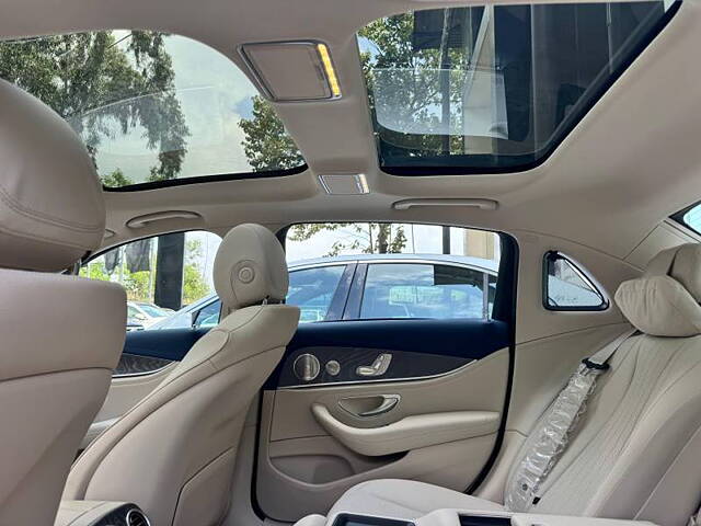 Used Mercedes-Benz E-Class [2017-2021] E 200 Exclusive [2019-2019] in Delhi