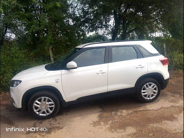 Used Maruti Suzuki Vitara Brezza [2016-2020] VDi in Ahmedabad