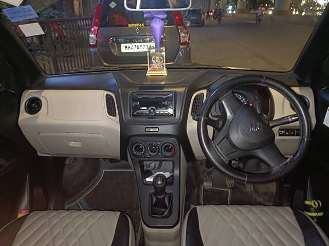 Used Maruti Suzuki Wagon R [2019-2022] LXi 1.0 CNG [2019-2020] in Mumbai