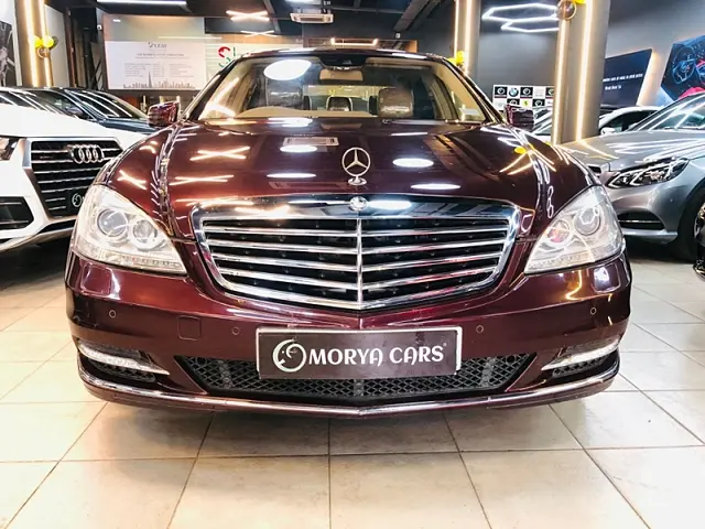Used 2010 Mercedes-Benz S-Class in Navi Mumbai
