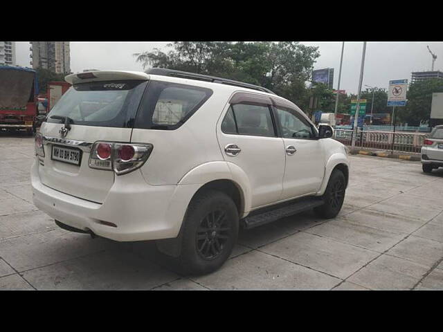 Used Toyota Fortuner [2012-2016] 4x2 AT in Mumbai