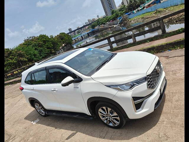 Used Toyota Innova Hycross ZX Hybrid 7 STR in Mumbai