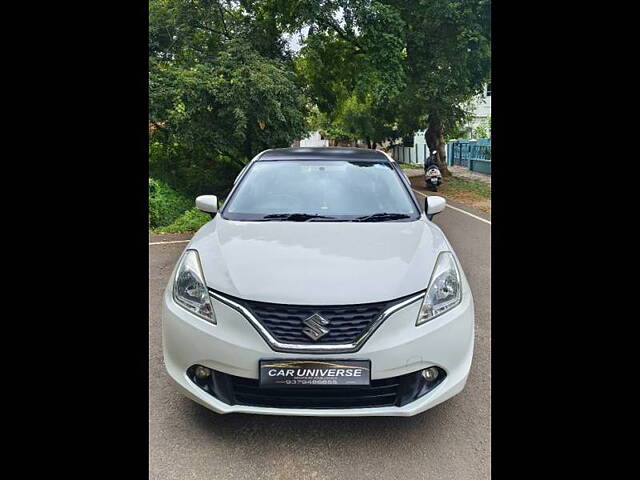 Used 2016 Maruti Suzuki Baleno in Mysore