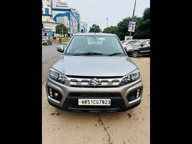 Used 2022 Maruti Suzuki Vitara Brezza in Delhi