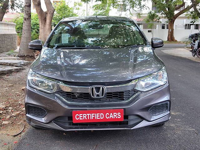 Used 2017 Honda City in Bangalore