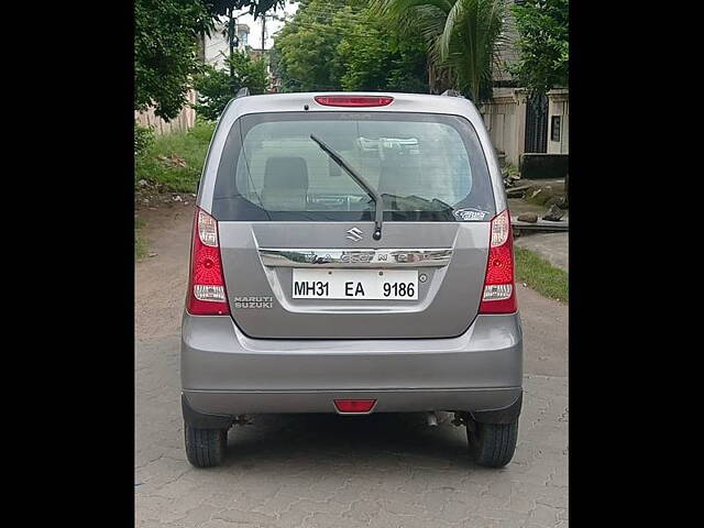 Used Maruti Suzuki Wagon R 1.0 [2010-2013] VXi in Nagpur