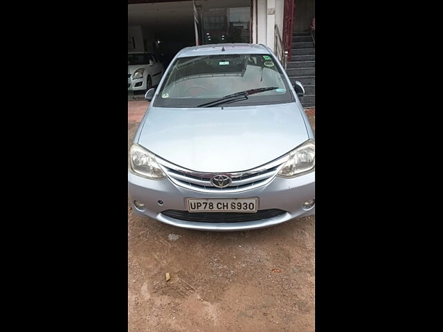 Used 2011 Toyota Etios in Kanpur
