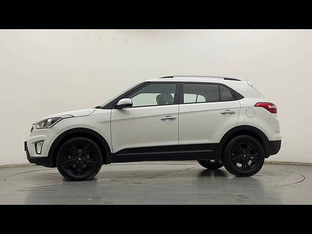 Used Hyundai Creta [2015-2017] 1.6 SX Plus AT in Hyderabad