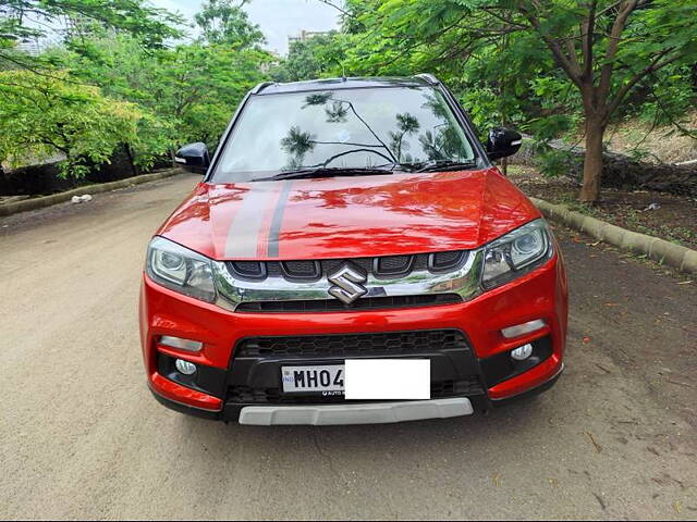 Used 2016 Maruti Suzuki Vitara Brezza in Nashik