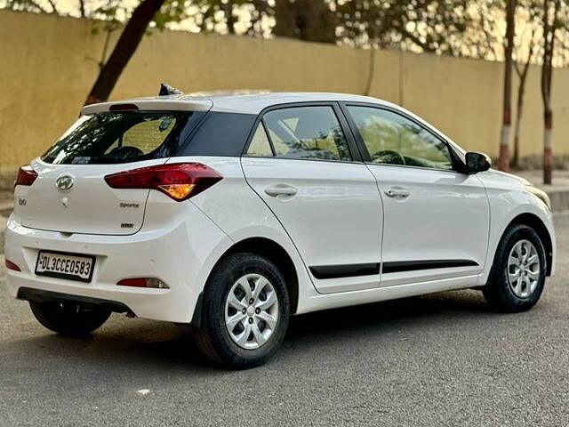 Used Hyundai Elite i20 [2014-2015] Sportz 1.2 in Delhi