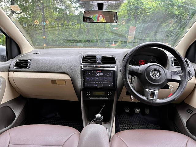 Used Volkswagen Vento [2010-2012] Highline Petrol in Mumbai