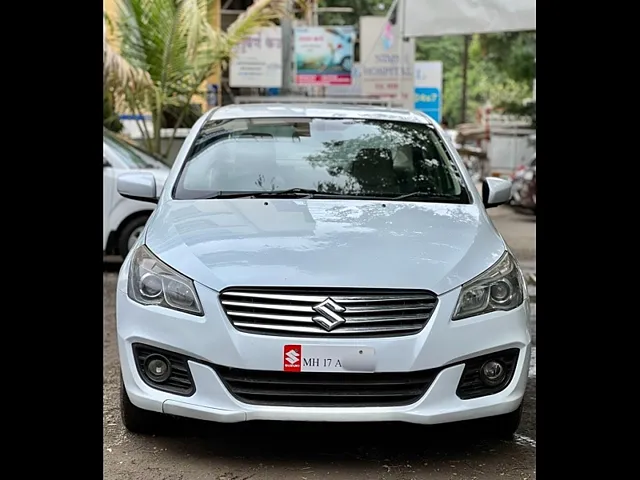Used 2016 Maruti Suzuki Ciaz in Nashik