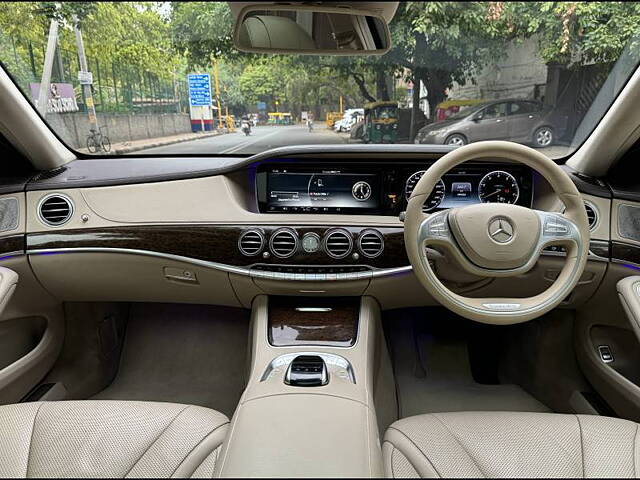 Used Mercedes-Benz S-Class [2014-2018] S 500 in Delhi