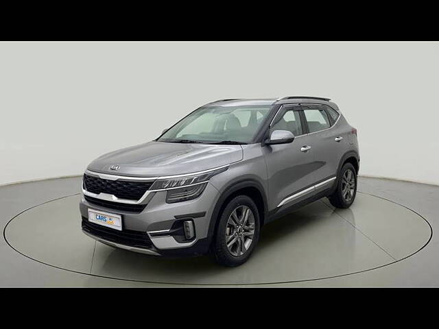 Used Kia Seltos [2019-2022] HTX 1.5 [2020-2021] in Bangalore