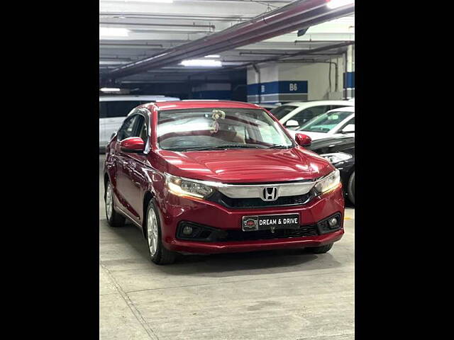 Used Honda Amaze [2018-2021] 1.5 VX CVT Diesel in Mumbai