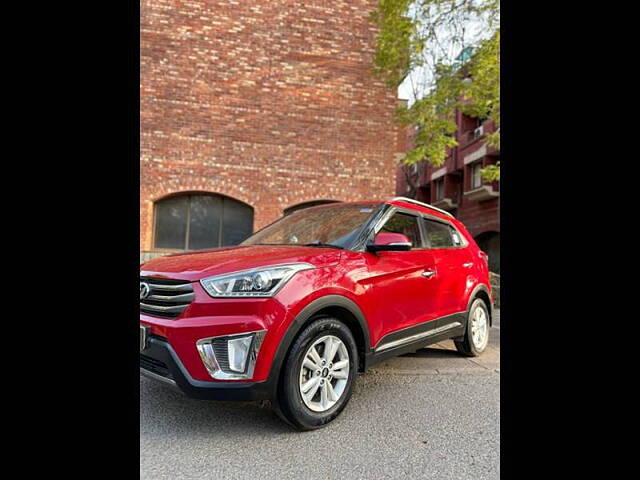 Used Hyundai Creta [2017-2018] SX Plus 1.6  Petrol in Delhi