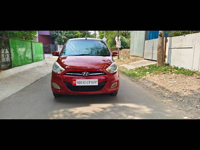 Used 2012 Hyundai i10 in Nagpur