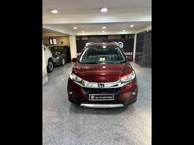 Used 2017 Honda WR-V in Delhi