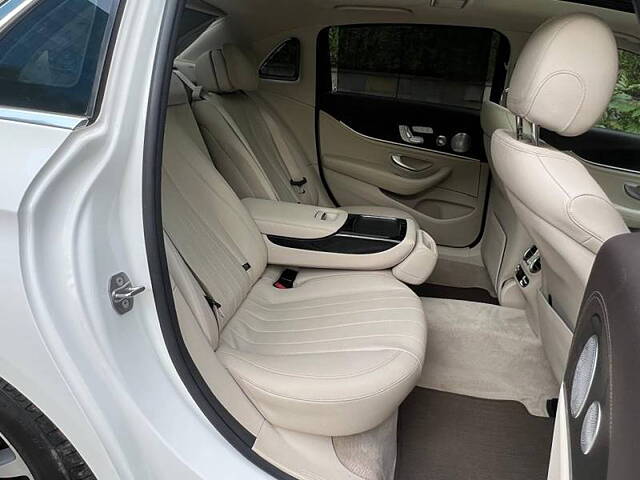 Used Mercedes-Benz E-Class [2017-2021] E 350 d Exclusive [2017-2019] in Mumbai