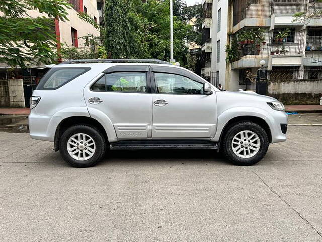 Used Toyota Fortuner [2012-2016] 3.0 4x2 AT in Mumbai