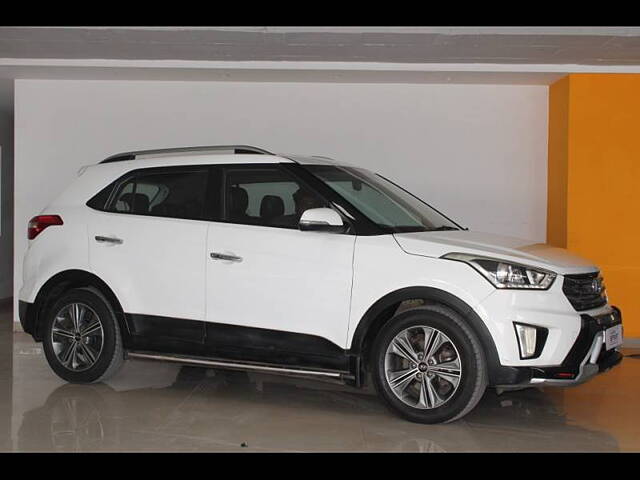 Used Hyundai Creta [2017-2018] SX Plus 1.6  Petrol in Bangalore